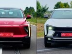 Mahindra XEV 9e and Mahindra BE 6e come sharing a wide range of components.