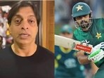 Shoaib Akhtar has his say on Babar Azam's future in white-ball cricket