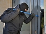 The man was arrested on November 25 for breaking into a house in Japan. The man was arrested on November 25 for breaking into a house in Japan.