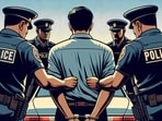 A man in China was arrested for posting a fake arrest warrant online out of boredom.
A man in China was arrested for posting a fake arrest warrant online out of boredom.