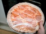 Some packaged food like frozen pizza could make you age faster. Some packaged food like frozen pizza could make you age faster.
