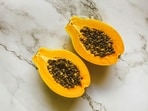 Eating papaya with seeds can detox your body. (Representative picture: Pexels)