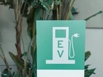 Electric cars currently make up less than 3% of the total car sales in India Electric cars currently make up less than 3% of the total car sales in India