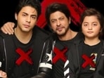 Shah Rukh Khan's sons Aryan Khan and AbRam Khan have lent their voices to the Hindi dubbed version of Mufasa: The Lion King