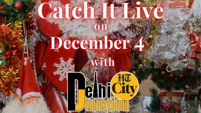 Catch It Live on 4 December 2024