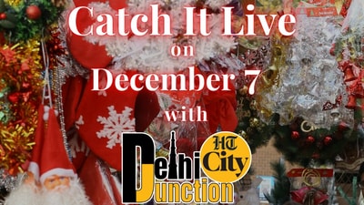 Catch It Live on 7 December 2024