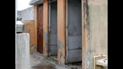 ADC Harjinder Singh Bedi mentioned that under the second phase of the Swachh Bharat Mission-II, a total of 114 community sanitary complexes had been planned, and of these, 86 have been completed. (HT file photo for representation) ADC Harjinder Singh Bedi mentioned that under the second phase of the Swachh Bharat Mission-II, a total of 114 community sanitary complexes had been planned, and of these, 86 have been completed. (HT file photo for representation)