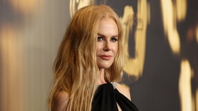 Nicole Kidman attends the Academy of Motion Picture Arts and Sciences 15th Governors Awards at the Ray Dolby Ballroom in Los Angeles, California, U.S. November 17, 2024. REUTERS/Mario Anzuoni (REUTERS)