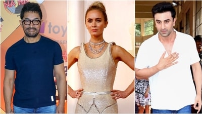 Aamir Khan, Emily Blunt and Ranbir Kapoor will be seen at the Red Sea Film Festival.