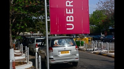 According to the drivers, no action has been taken despite repeated complaints. As a result, they have decided to go on strike, seeking resolution of the issue. (HT PHOTO) According to the drivers, no action has been taken despite repeated complaints. As a result, they have decided to go on strike, seeking resolution of the issue. (HT PHOTO)