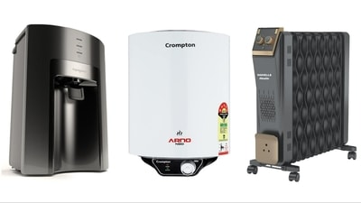 Upgrade your home with top-quality geysers, room heaters, and air purifiers for comfort and health. Upgrade your home with top-quality geysers, room heaters, and air purifiers for comfort and health.