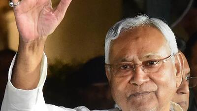 Bihar chief minister Nitish Kumar has already met the representatives of the Waqf boards in the state to seek their response to the proposed bill. (PTI) Bihar chief minister Nitish Kumar has already met the representatives of the Waqf boards in the state to seek their response to the proposed bill. (PTI)