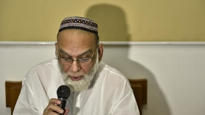 Syed Ahmed Bukhari Syed Ahmed Bukhari