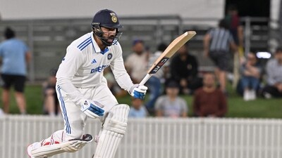Rohit had batted in the middle and lower middle order for a large part of his Test career before 2019. (AFP) Rohit had batted in the middle and lower middle order for a large part of his Test career before 2019. (AFP)