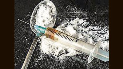 Court also imposed  ₹1 lakh fine on the accused held with large quantity of drugs in 2018. (iStock)