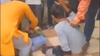 During the trial, both the girl and her parents failed to identify Tasleem as the perpetrator (X/B_L__VERMA)
