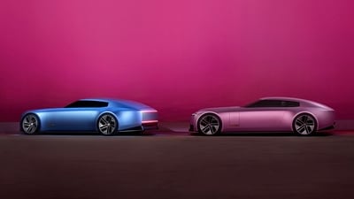 All of this comes at a time when Jaguar, owned by the Tata conglomerate looks to transition away from its prior focus on selling diesel models. Till now, it actively sold only one electric model, the I-Pace. (Jaguar) All of this comes at a time when Jaguar, owned by the Tata conglomerate looks to transition away from its prior focus on selling diesel models. Till now, it actively sold only one electric model, the I-Pace. (Jaguar)