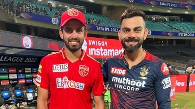 Jitesh Sharma will play for Royal Challengers Bengaluru next season. (Instagram/@jiteshsharma_) Jitesh Sharma will play for Royal Challengers Bengaluru next season. (Instagram/@jiteshsharma_)