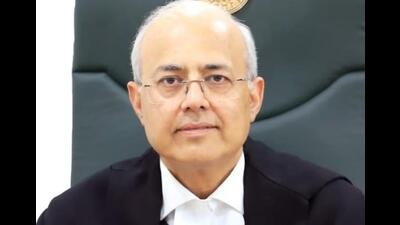 Justice Manmohan. (Photo from X) Justice Manmohan. (Photo from X)