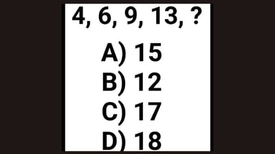 Think you're a maths pro? Try solving this puzzle. (Screengrab X/@Brainy_Bits_Hub) Think you're a maths pro? Try solving this puzzle. (Screengrab X/@Brainy_Bits_Hub)