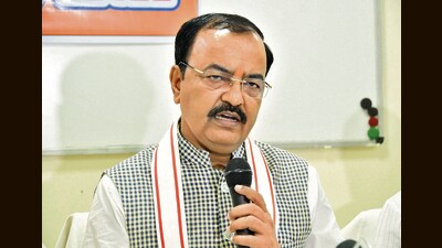 Maurya said that if evidence surfaced, conspiracy charges would be filed against the individuals involved. (File photo)