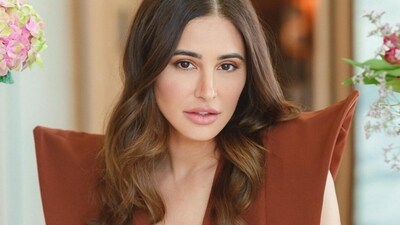 Nargis Fakhri's sister is in a US jail currently. Nargis Fakhri's sister is in a US jail currently.
