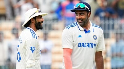 Ravichandran Ashwin and Ravindra Jadeja set to miss Adelaide Test. (PTI Photo/R Senthilkumar) (PTI09_22_2024_000124B) (PTI) Ravichandran Ashwin and Ravindra Jadeja set to miss Adelaide Test. (PTI Photo/R Senthilkumar) (PTI09_22_2024_000124B) (PTI)