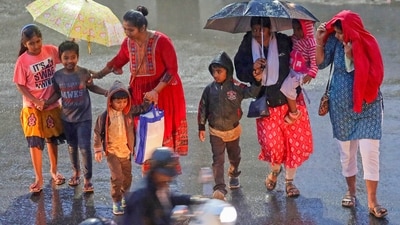 IMD has issued yellow alert for Bengaluru. (PTI)