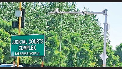 Police are also going to install 47 ANPR cameras at key identified locations in the peripheral areas. (HT File Photo) Police are also going to install 47 ANPR cameras at key identified locations in the peripheral areas. (HT File Photo)