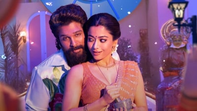 Pushpa 2: The Rule will release on December 5. Pushpa 2: The Rule will release on December 5.