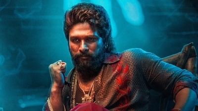 In Pushpa 2 The Rule Allu Arjun will play a red sanders smuggler called Pushpa Raj in the film. In Pushpa 2 The Rule Allu Arjun will play a red sanders smuggler called Pushpa Raj in the film.