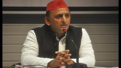 Samajwadi Party president Akhilesh Yadav raised the Sambhal violence issue in the Lok Sabha. (HT file) Samajwadi Party president Akhilesh Yadav raised the Sambhal violence issue in the Lok Sabha. (HT file)