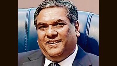 Sanjiv Khanna (ANI) Sanjiv Khanna (ANI)