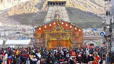 State govt to submit an affidavit detailing the pilgrim carrying capacity (PTI) State govt to submit an affidavit detailing the pilgrim carrying capacity (PTI)