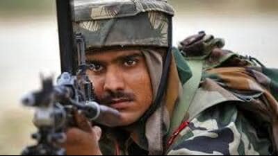 The event was witnessed by over 350 spectators, including serving personnel, ex-servicemen, parents, and relatives of the Agniveers. (HT File Photo)