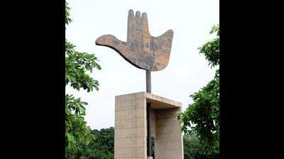 There are 113 group housing cooperative societies in Chandigarh’s Sectors 48, 49, 50, and 51, comprising over 15,000 flats. (HT File) There are 113 group housing cooperative societies in Chandigarh’s Sectors 48, 49, 50, and 51, comprising over 15,000 flats. (HT File)
