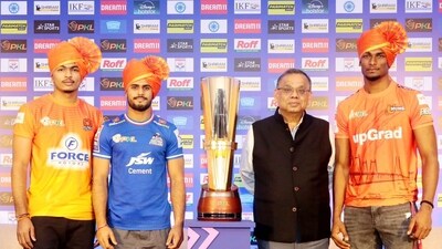 The Puneri Paltan, who have had a few bumps on the way this season, will hope that the home advantage and the home fans can spur them on The Puneri Paltan, who have had a few bumps on the way this season, will hope that the home advantage and the home fans can spur them on