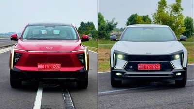 Mahindra XEV 9e and Mahindra BE 6e come sharing a wide range of components.