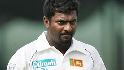 File photo of former Sri Lanka cricketer Muttiah Muralitharan. (AFP Photo) File photo of former Sri Lanka cricketer Muttiah Muralitharan. (AFP Photo)