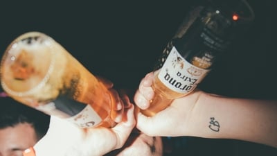 Binge drinking involves drinking large amounts of alcohol in very short period of time. (Pexels) Binge drinking involves drinking large amounts of alcohol in very short period of time. (Pexels)