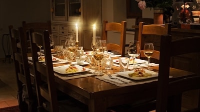 The man explained that he did not want his roommate, who "often sneezes," to "sneeze or contaminate the food" . (Representational) The man explained that he did not want his roommate, who "often sneezes," to "sneeze or contaminate the food" . (Representational)