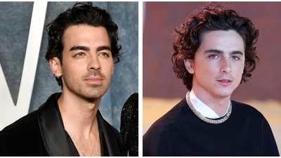 Joe Jonas revealed he got ghosted by actor Timothee Chalamet. Joe Jonas revealed he got ghosted by actor Timothee Chalamet.