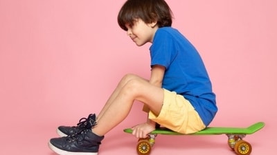 Find the best Skechers kids shoes for active kids on Myntra. These durable, stylish, comfortable sports shoes are perfect for running, walking, and playtime. Find the best Skechers kids shoes for active kids on Myntra. These durable, stylish, comfortable sports shoes are perfect for running, walking, and playtime.