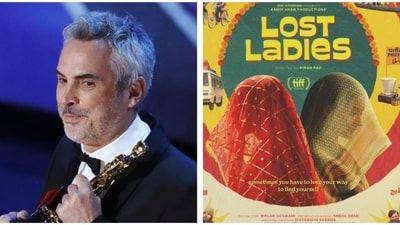 Academy Award-winning director Alfonso Cuaron will host a special screening for Lost Ladies.