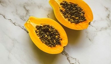 Eating papaya with seeds can detox your body. (Representative picture: Pexels) Eating papaya with seeds can detox your body. (Representative picture: Pexels)