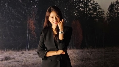 Park Shin Hye to star as a leading dental consultant in new K-drama project after The Judge from Hell. (Instagram) Park Shin Hye to star as a leading dental consultant in new K-drama project after The Judge from Hell. (Instagram)