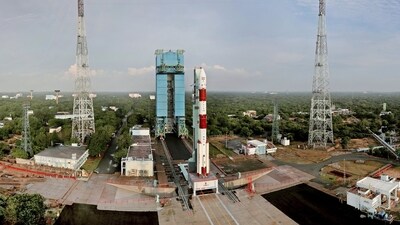 Proba-3 is an "In-Orbit Demonstration" (IOD) mission of the European Space Agency. (X/@isro) Proba-3 is an "In-Orbit Demonstration" (IOD) mission of the European Space Agency. (X/@isro)