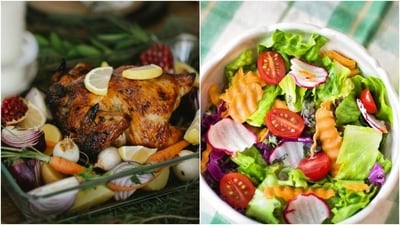 Swapping animal proteins with plant proteins may prevent us from cardiovascular diseases. (Pexels) Swapping animal proteins with plant proteins may prevent us from cardiovascular diseases. (Pexels)