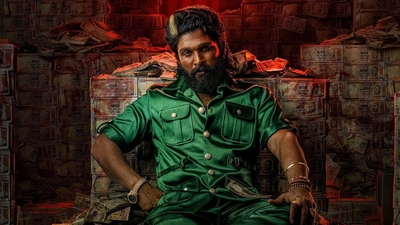 Allu Arjun thanks Andhra Pradesh CM for hiking ticket prices of Pushpa 2