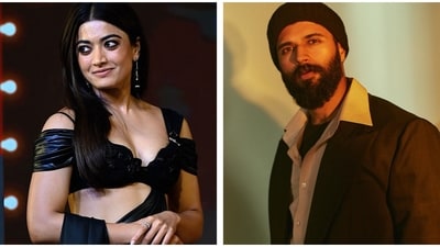Rashmika Mandanna and Vijay Deverakonda have worked in two films together. Rashmika Mandanna and Vijay Deverakonda have worked in two films together.